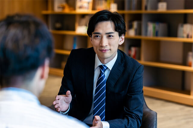 求職者対応(フォロー)のポイント